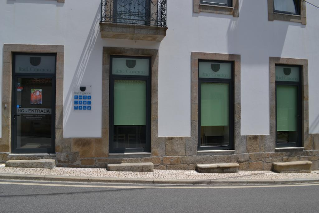 Hotel Comercio Resende Exteriér fotografie