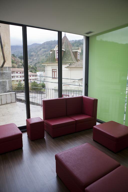 Hotel Comercio Resende Exteriér fotografie